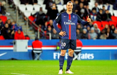 Zlatan se va despărți de PSG: "Am venit ca un rege și plec ca o legendă"