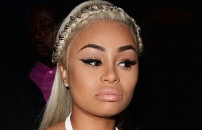 GALERIE FOTO » Blac Chyna și-a sărbătorit ziua de naștere » Ținuta ei a fost groaznică