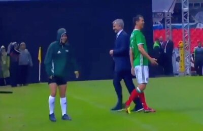 VIDEO The Special One revine! Mourinho a făcut spectacol la un meci caritabil