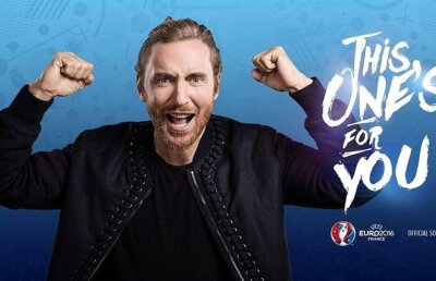 VIDEO Imnul oficial al Euro 2016 a fost lansat! David Guetta și Zara Larsson au venit cu o superpiesă