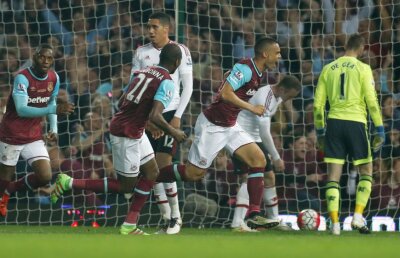 Cota zilei vine de la Stoke – West Ham » 2.27 pentru calificarea ”ciocănarilor” în Europa