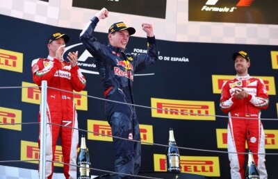 Victorie istorică în Formula 1! Cea mai mare surpriză a sezonului: un puşti de 18 ani i-a învins pe uriaşii din cursă