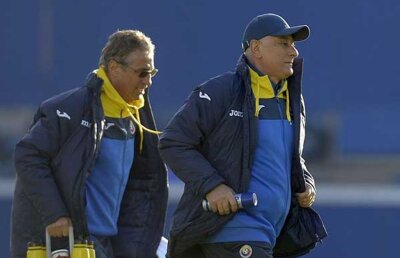 Reprezentanții FRF avertizați de un oficial din Liga 1 după ce l-au dat afară pe medic: "Va veni și vremea scadenței"