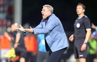 Șumudică speră să scape definitiv de suspendarea pentru pariuri! Dă exemplele lui Buffon și Demichelis » Ce zice de oferta de la Levski