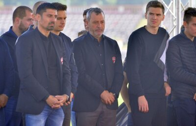 Acțiune caritabilă organizată de AFAN la finala Cupei » Toate fondurile se vor duce către familia lui Ekeng