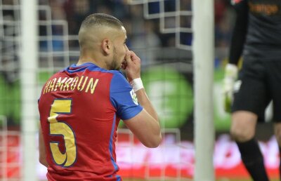 Hamroun a plecat ieri în vacanță, dar n-a ezitat să-i arate cu degetul pe șefii Stelei: "N-am avut condiții pentru a câștiga campionatul!"