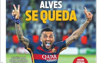 Ce scriu azi ziarele de sport din lume (18 mai 2016)