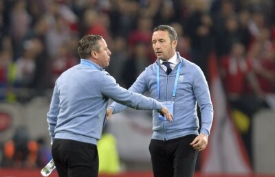 Dinamo nu a înjurat Steaua, dar Mihai Stoica nu s-a putut abține » Ce a făcut după finala Cupei României