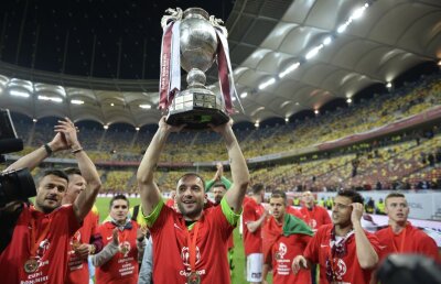 Traian Marc a dezvăluit pentru GSP ce l-a mânat în luptă în finala vieţii: "Mersi, Mircea Rednic, că m-ai înlăturat!"