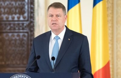 TOLO.RO » Președintele Iohannis: ”În momentul în care primim informări, le citim și ne considerăm informați”