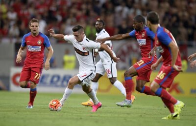 Gigi Becali face curățenie la Steaua! Ce vedetă a concediat + pe cine aduce în loc + unde pleacă Hagi însoțit de Gică Popescu