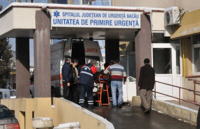 TOLO.RO » Pentru infirmitatea provocată de o infecție nosocomială, Curtea de Apel Bacău l-a despăgubit pe Ovidiu Istrate cu o jumătate de milion de euro. Guvernul a suplimentat bugetul județului Bacău și i-au dat banii!