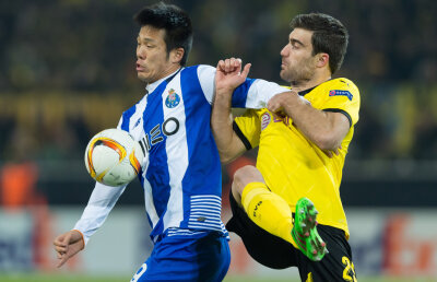 Becali a anunțat jucătorii cu care negociază Steaua » Golubovici şi un coreean de la Porto 