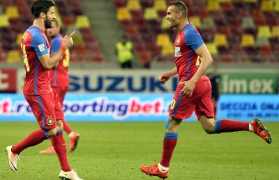 Steaua începe azi negocierile cu primul nume de pe lista de transferuri » Conducerea echipei confirmă