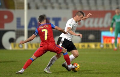 EXCLUSIV / UPDATE Ei sunt cei doi jucători urmăriți azi din tribune de Gigi Becali și MM Stoica! Patronul Stelei a confirmat informația GSP