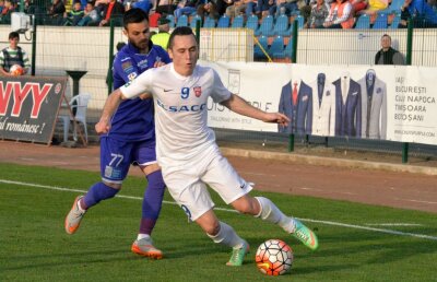 VIDEO ACS Poli Timișoara - FC Botoșani 1-4 » Bănățenii sunt aproape retrogradați 