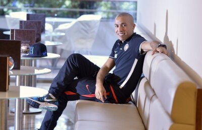 Houssine Kharja a vorbit despre viitorul său: "Am avut o discuție cu MM Stoica"