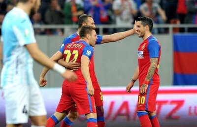 EXCLUSIV Încă un jucător a plecat de la Steaua! Numărul a ajuns la 9 » Miercuri semnează deja cu o nouă echipă 