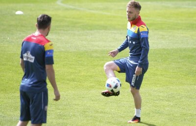 Decarul va fi la Euro » Alex Maxim a primit semnale că va rămâne în lotul naționalei