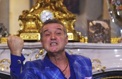 Un jucător cerut de Becali anunță: "Vreau să joc la Steaua! Mă motivează interesul echipei"