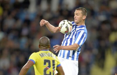 Golubovici, încântat de transferul la Steaua: "E cel mai important pas din carieră" 