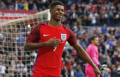 VIDEO Ce atacant are Manchester United! Gol la nici 3 minute de la debutul în naționala Angliei 