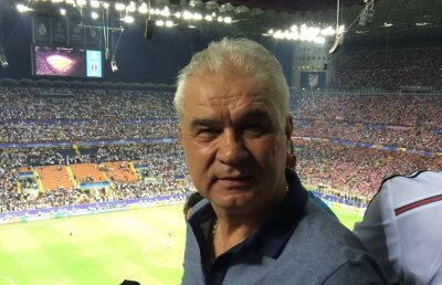 Iordănescu a fost pe San Siro, la finala UEFA Champions League dintre Real Madrid și Atletico