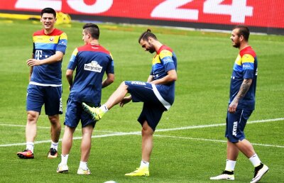 EXCLUSIV 3 jucători OUT » Iordănescu a făcut lista cu fotbaliștii care nu vor prinde EURO 2016