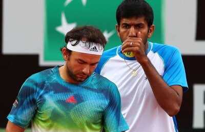 Florin Mergea, în sferturi la Roland Garros » Victorie muncită pentru român