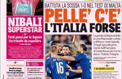 Ce scriu azi ziarele de sport din lume (30 mai 2016)