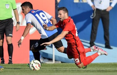 ULTIMĂ ORĂ » Steaua a mai dat o lovitură pe piața transferurilor! Gigi Becali a anunțat transferul unui străin trecut prin Liga 1