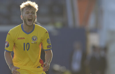 Maxim nu a fost păstrat de Iordănescu în lotul pentru Euro 2016 » Impresarul lui: ”Era furios și dezamăgit”