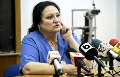 Control la Spitalul de Oftalmologie din București, după dezvăluirile GSP! Citește totul despre filiera PSD de la Spitalul de Oftalmologie și minciuna directoarei Monica Pop!