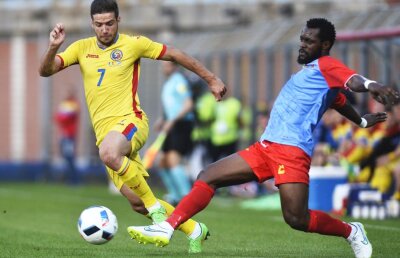 EXCLUSIV Chipciu a povestit cum a fost duelul cu Maxim pentru un loc la EURO: "Regret că era pus în balanță cu mine"