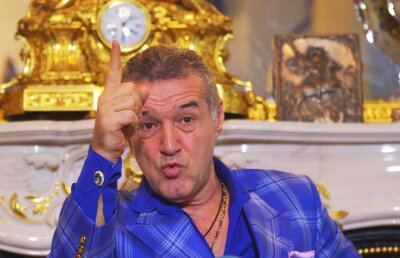 Becali îl vrea cu insistență, iar jucătorul visează la Steaua: "Pentru asta muncesc! E cea mai mare echipă din România"