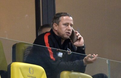 Steaua transferă, dar Reghe cere altceva: "Trebuie să ne calificăm în cupele europene. E greu să schimbăm mentalitatea unui jucător într-o lună de zile"