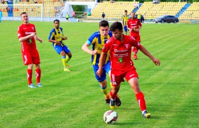 VIDEO UTA merge la barajul pentru Liga 1 cu FC Voluntari » Când se joacă meciurile și unde le vezi
