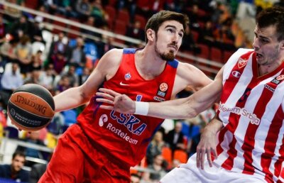 Cota zilei vine de la Unics Kazan – ȚSKA Moscova » 1.85 pentru un meci bun făcut de campioana Europei