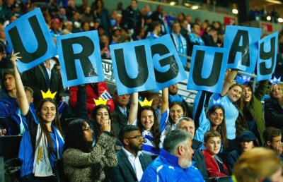 Gafă a organizatorilor de la Copa America » Au încurcat imnurile