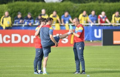 EXCLUSIV 3 informaţii tari înainte de EURO 2016 » Ce se întâmplă cu Vlad Chiricheş: "Vreau să mai fac un RMN"