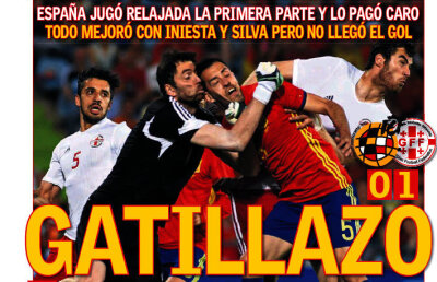 Ce scriu azi ziarele de sport din lume (8 iunie 2016)