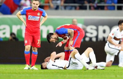 Steaua și Dinamo se luptă pentru un nou jucător » Fotbalistul a fost declarat astăzi liber de contract