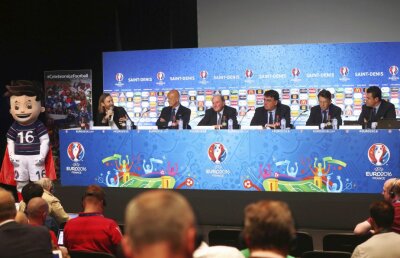 Efectul Șarapova! Măsuri extreme anunțate de UEFA pe timpul EURO 2016: "Echipa poate fi suspendată"