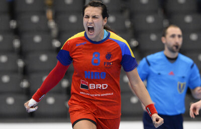 Simply the best! Neagu a fost declarată din nou cea mai valoroasă handbalistă a anului