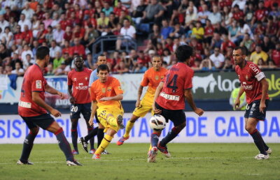 Gimnastic – Osasuna » Cum poți să profiți de un scenariu previzibil