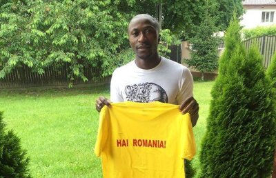 Mesaj special primit de "tricolori" » Fatai n-a uitat de echipa lui Iordănescu