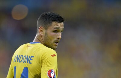 Florin Andone așteaptă duelul cu Elveția: "Capul sus! Nu avem de ce să fim amărâți" 