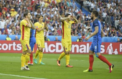 Geambașu despre debutul României la Euro 2016, 1-2 cu Franța: ”Ne vom aminti!”
