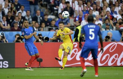 Luis Figo, fascinat de jocul României cu Franța: "Echipa s-a apărat foarte bine! Scorul trebuia să fie 1-1"