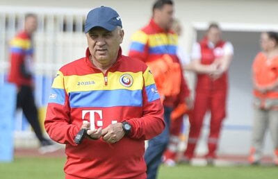 Gafă amuzantă făcută de presa din Spania » Anghel Iordănescu a fost protagonist